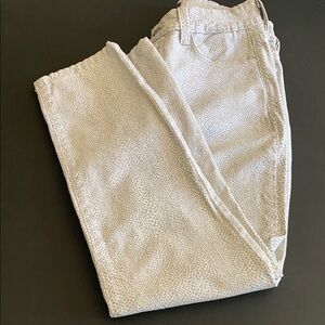 NYDJ Snake Print Jeans